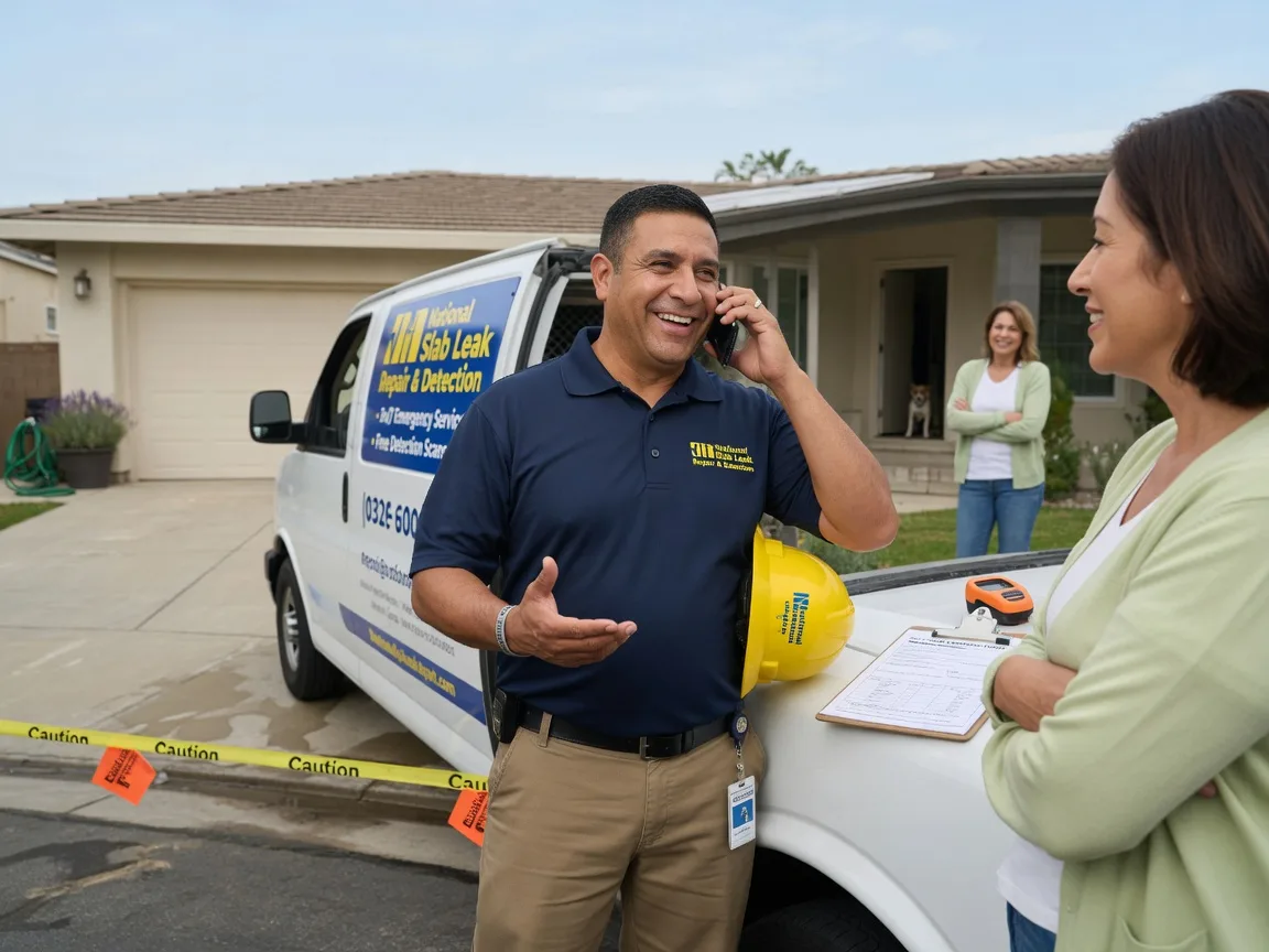 Slab Leak Detection Sheldon, IL FAQs