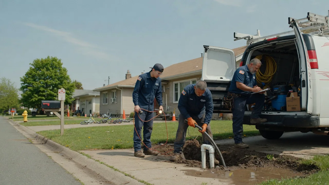 Slab Leak Detection in Sheldon, IL near me