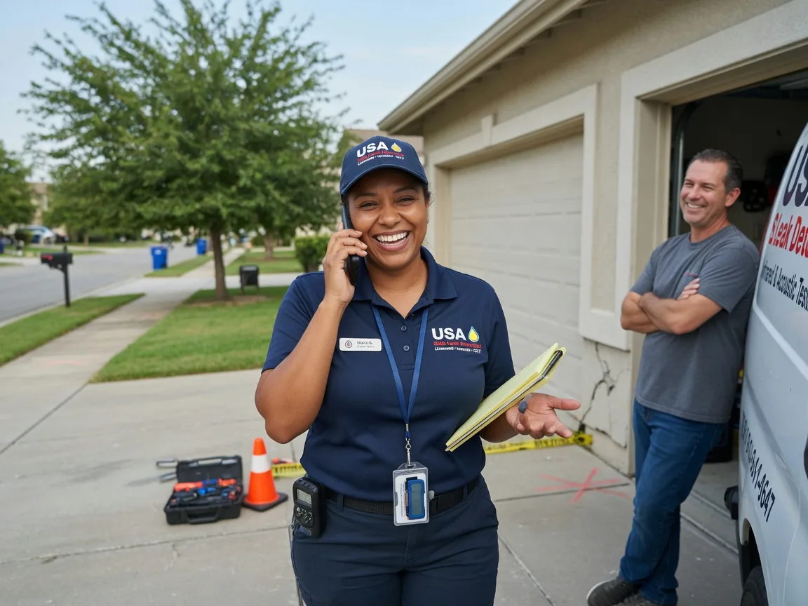 Slab Leak Repair Sheldon, IL FAQs